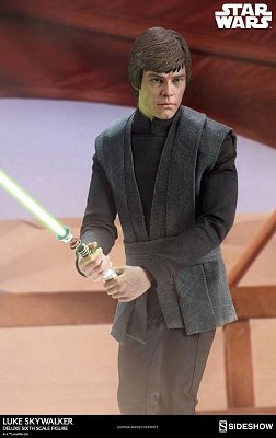 Star Wars Episode VI Deluxe akční figurka 1/6 Luke Skywalker Deluxe 30 cm