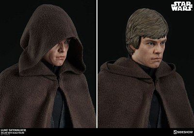 Star Wars Episode VI Deluxe akční figurka 1/6 Luke Skywalker Deluxe 30 cm