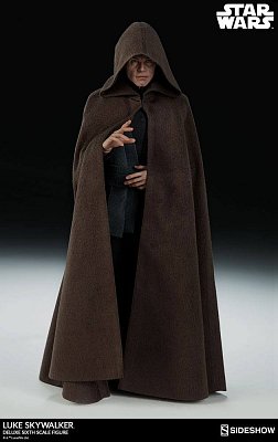 Star Wars Episode VI Deluxe akční figurka 1/6 Luke Skywalker Deluxe 30 cm