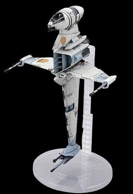 Sada modelu Star Wars Episode VI 1/72 B-Wing Fighter