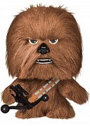 Star Wars Fabrikations Plyšák Žvejkal (Chewbacca)
