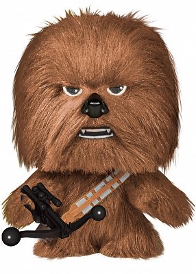 Star Wars Fabrikations Plyšák Žvejkal (Chewbacca)