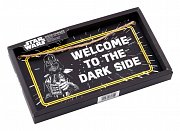 Star Wars Fathers Day Wooden Door Hanger Welcome To The Dark Side