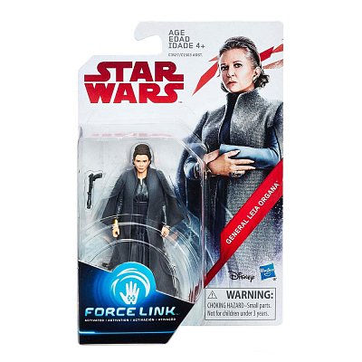 Star Wars Force Link Action Figures 10 cm 2017 Orange Assortment Wave 2 Assortment (12)