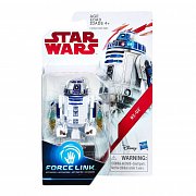 Star Wars Force Link Action Figures 10 cm 2017 Orange Assortment Wave 2 Assortment (12)