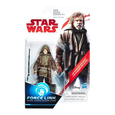 Star Wars Force Link Action Figures 10 cm 2017 Orange Assortment Wave 2 Assortment (12)