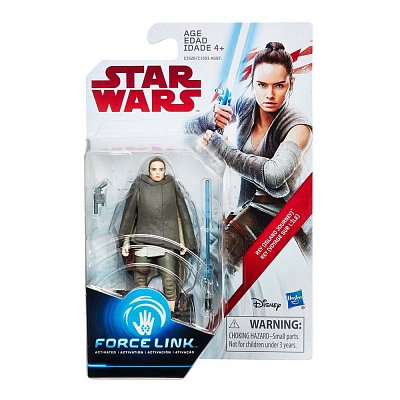 Star Wars Force Link Action Figures 10 cm 2017 Orange Assortment Wave 2 Assortment (12)