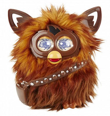 Star Wars Furby Furbacca