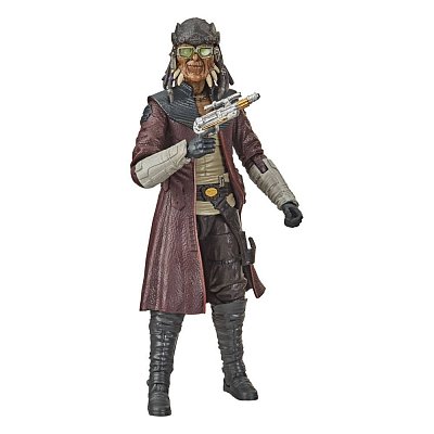 Star Wars Galaxy\'s Edge Black Series Action Figure 2020 Hondo Ohnaka 15 cm
