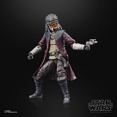 Star Wars Galaxy\'s Edge Black Series Action Figure 2020 Hondo Ohnaka 15 cm