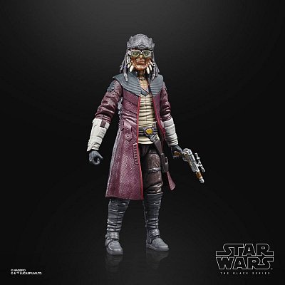 Star Wars Galaxy\'s Edge Black Series Action Figure 2020 Hondo Ohnaka 15 cm