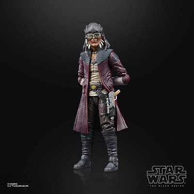 Star Wars Galaxy\'s Edge Black Series Action Figure 2020 Hondo Ohnaka 15 cm