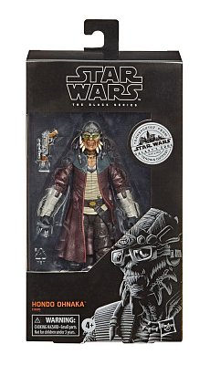 Star Wars Galaxy\'s Edge Black Series Action Figure 2020 Hondo Ohnaka 15 cm