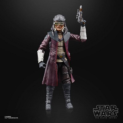 Star Wars Galaxy\'s Edge Black Series Action Figure 2020 Hondo Ohnaka 15 cm