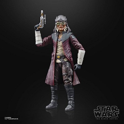 Star Wars Galaxy\'s Edge Black Series Action Figure 2020 Hondo Ohnaka 15 cm