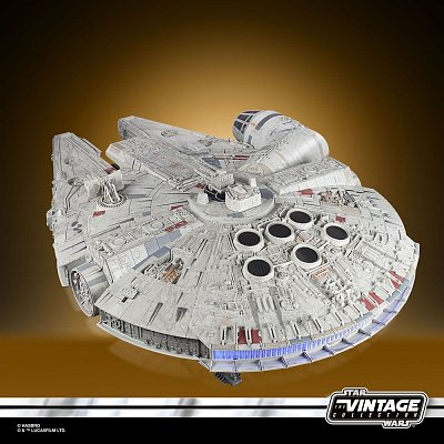 Star Wars Galaxy\'s Edge Vintage Collection Vehicle Millennium Falcon Smuggler´s Run