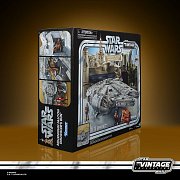 Star Wars Galaxy\'s Edge Vintage Collection Vehicle Millennium Falcon Smuggler´s Run