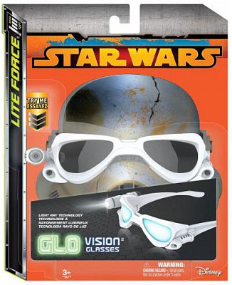 Star Wars Glo Vision Brýle pro noční vidění Stormtrooper