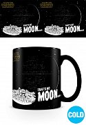 Star Wars Heat Change Mug That\'s No Moon