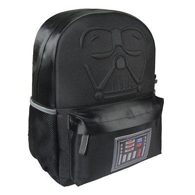 Star Wars High School Backpack Darth Vader 42 cm