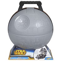 Star Wars Hot Wheels Play Case Death Star 30 cm