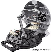 Star Wars Hot Wheels Play Case Death Star 30 cm