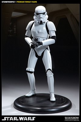 Star Wars (Hvězdné války) Socha Stormtrooper