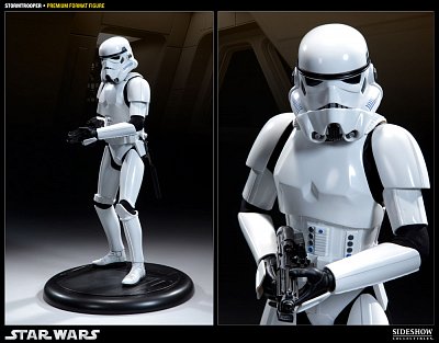 Star Wars (Hvězdné války) Socha Stormtrooper