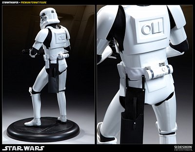 Star Wars (Hvězdné války) Socha Stormtrooper