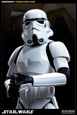Star Wars (Hvězdné války) Socha Stormtrooper