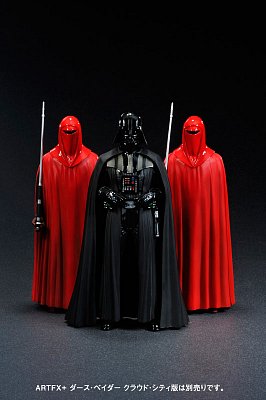 Star Wars (Hvězdné války) Sochy Královská Garda