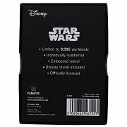Star Wars Iconic Scene Collection Limitovaná edice Ingot Setkáváme se znovu