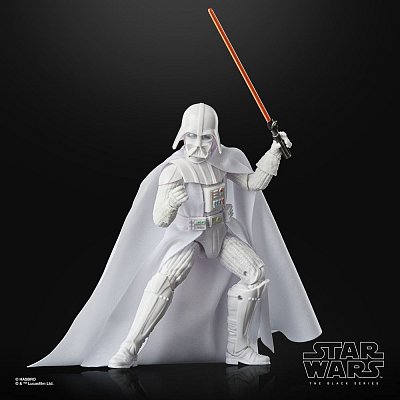 Sběratelská akční figurka Star Wars Infinitions: Návrat Jedi Black Series Archive 2023 Infinities Darth Vader 15 cm