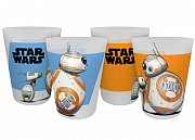 Star Wars IX Cup 4-Pack