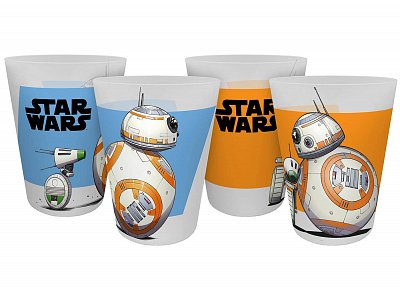 Star Wars IX Cup 4-Pack