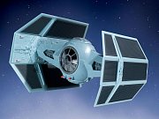 Star Wars jednoduchá stavebnice Darth Vader´s TIE Fighter