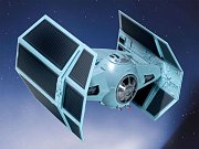 Star Wars jednoduchá stavebnice Darth Vader´s TIE Fighter
