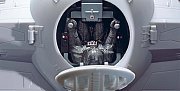 Star Wars jednoduchá stavebnice Darth Vader´s TIE Fighter