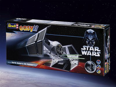 Star Wars jednoduchá stavebnice Darth Vader´s TIE Fighter