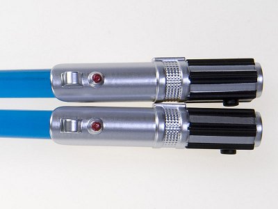 Star Wars Jídelní hůlky Světelný meč Anakina Skywalkera