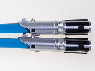 Star Wars Jídelní hůlky Světelný meč Anakina Skywalkera
