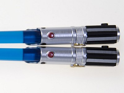 Star Wars Jídelní hůlky Světelný meč Anakina Skywalkera