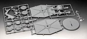 Star Wars Level 2 Easy-Click Snap Model Kit Series 1 TIE Fighter