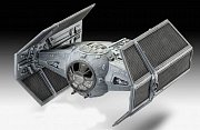Star Wars Level 5 Master Series Model Kit 1/72 TIE Fighter Limited Edition
