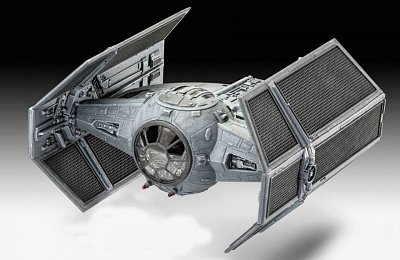 Star Wars Level 5 Master Series Model Kit 1/72 TIE Fighter Limited Edition