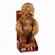Star Wars Mega Poseable Talking Plush Figure Roaring Chewbacca 61 cm *English Version*