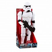 Star Wars Mega Poseable Talking Plush Figure Stormtrooper 61 cm *English Version*