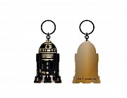 Star Wars Metal Keychain R2-Q5