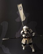 Star Wars MMR Action Figure Yari Ashigaru Stormtrooper Tamashii Web Exclusive 18 cm