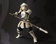 Star Wars MMR Action Figure Yari Ashigaru Stormtrooper Tamashii Web Exclusive 18 cm